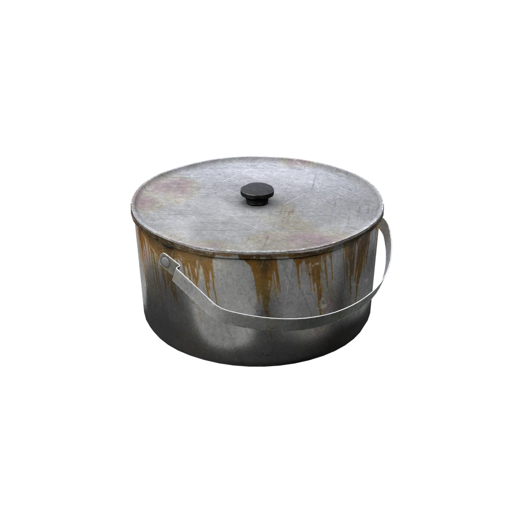 Кастрюля (Pot), DayZ