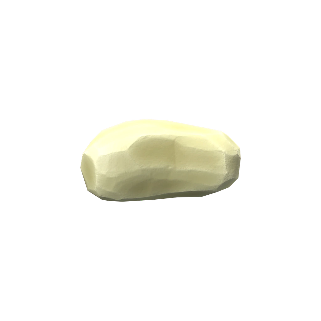Очищенный картофель (Potato), DayZ