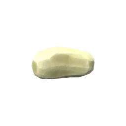 Очищенный картофель