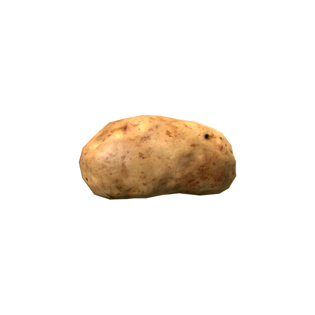Картофель (PotatoSeed), DayZ