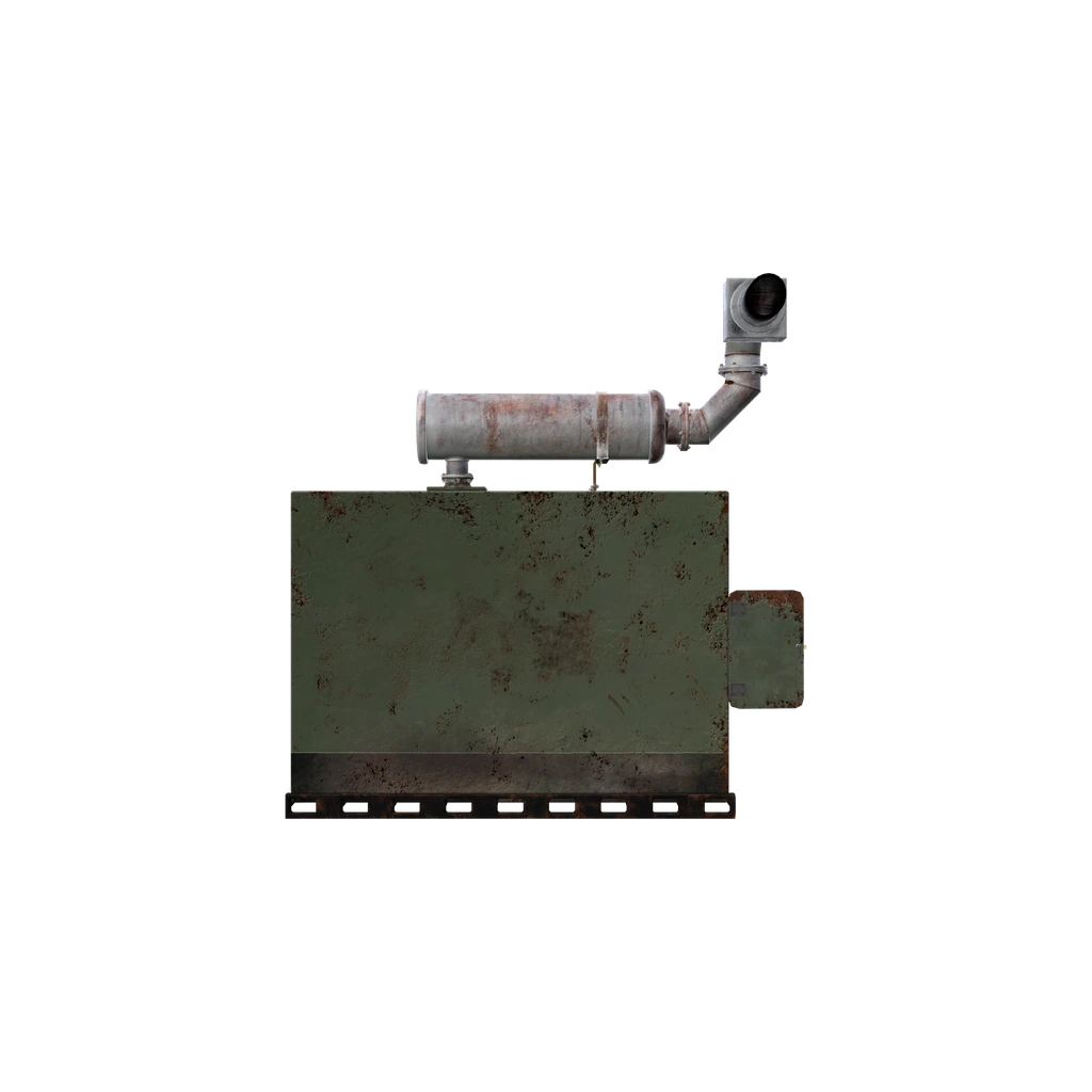 Power Generator (PowerGeneratorStatic), DayZ