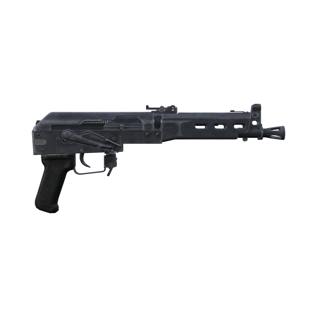 Bizon (PP19), DayZ