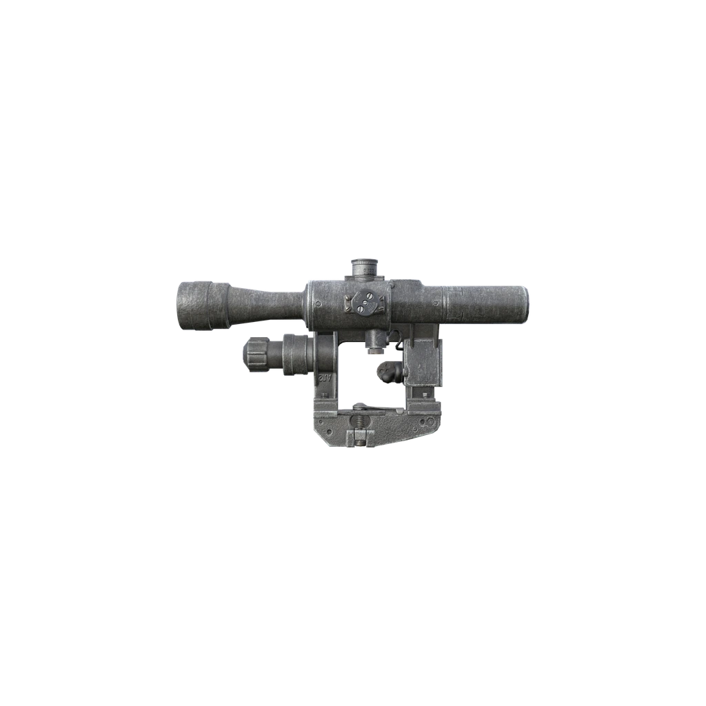 PSO-1-1 Scope (PSO11Optic), DayZ