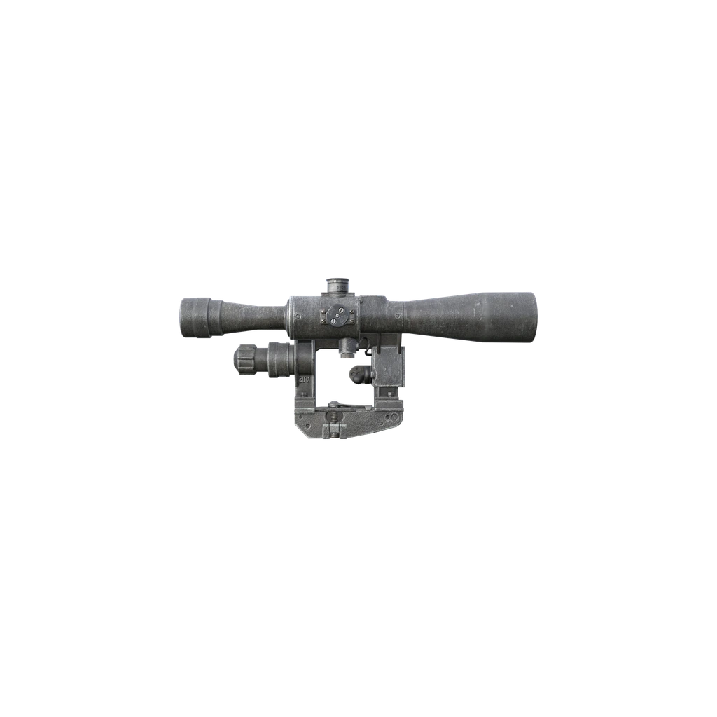 PSO-6 Scope (PSO6Optic), DayZ