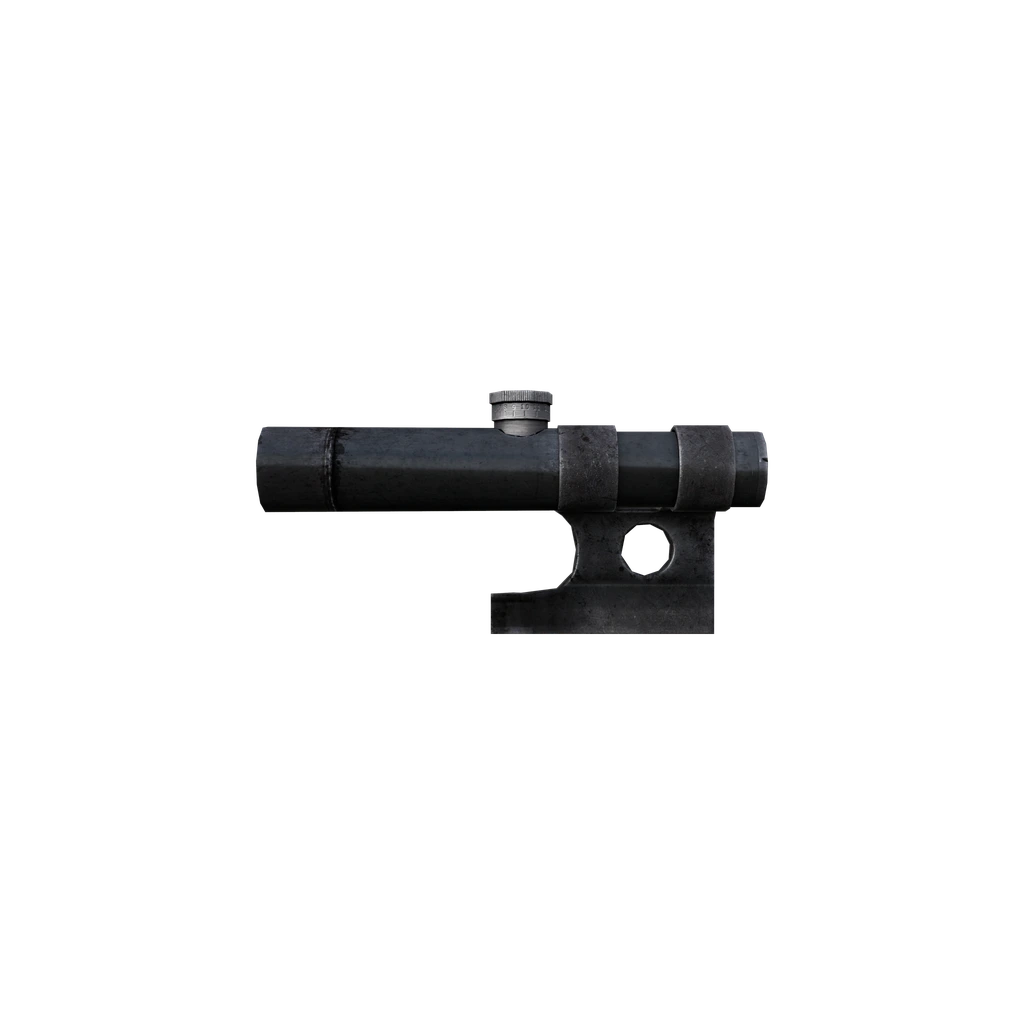PU Scope (PUScopeOptic), DayZ