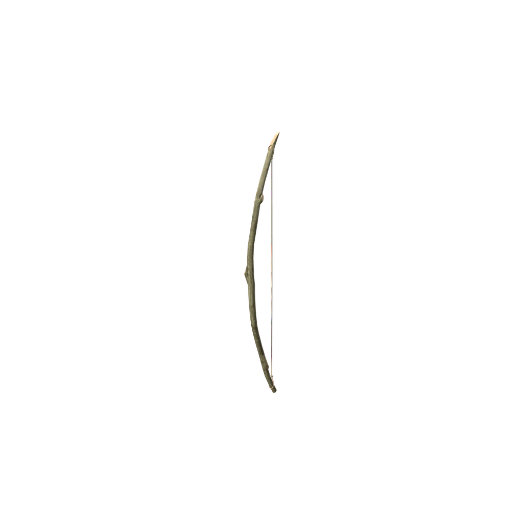 Improvised Ashwood Short Bow (QuickieBow), DayZ