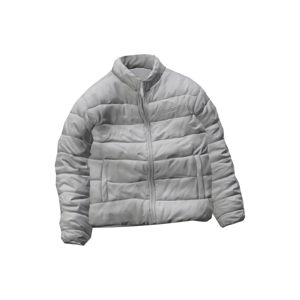 Jaqueta acolchoada (QuiltedJacket_Violet), DayZ
