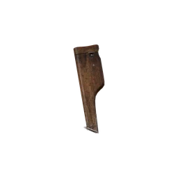 Red 9 Buttstock