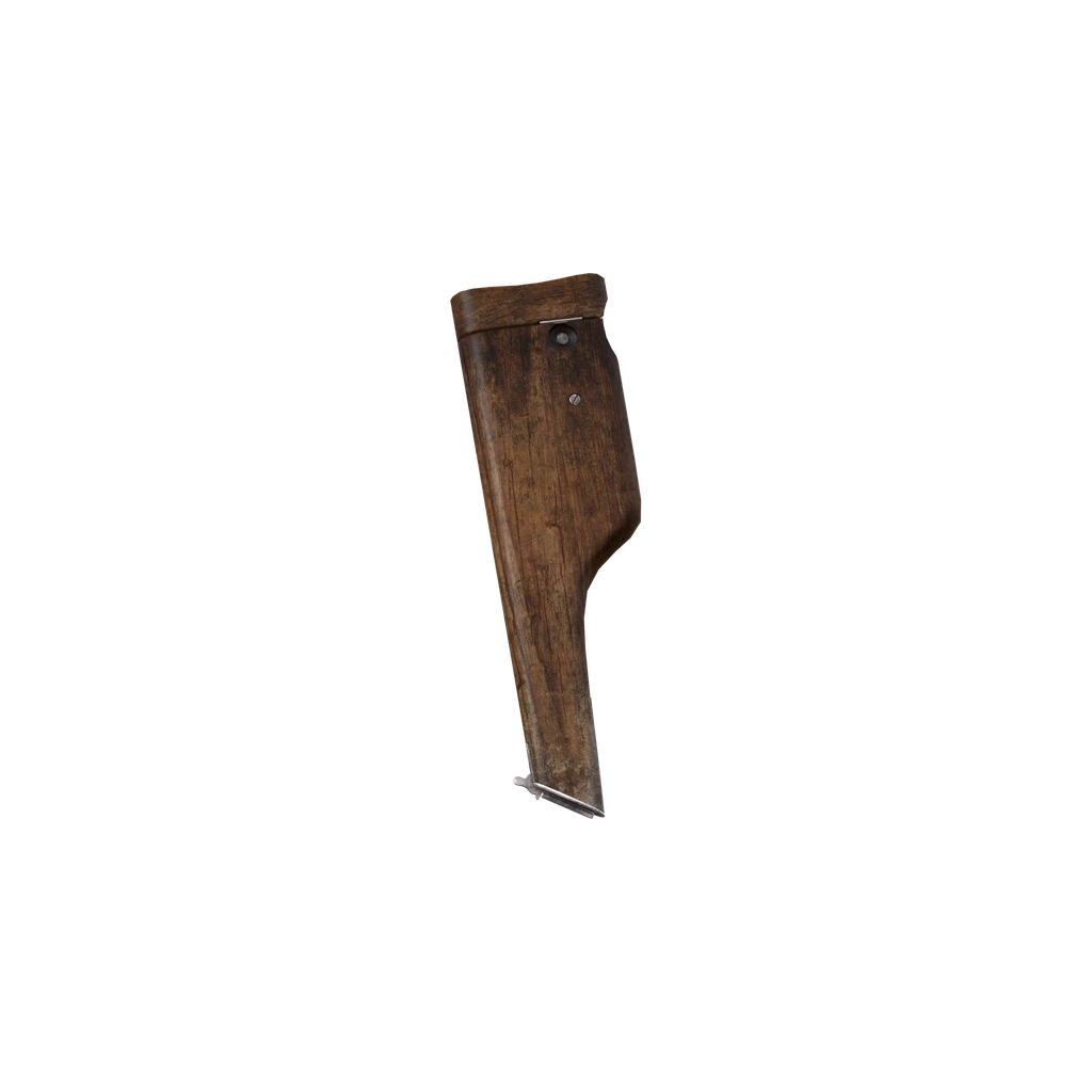 Red 9 Buttstock (Red9Bttstck), DayZ
