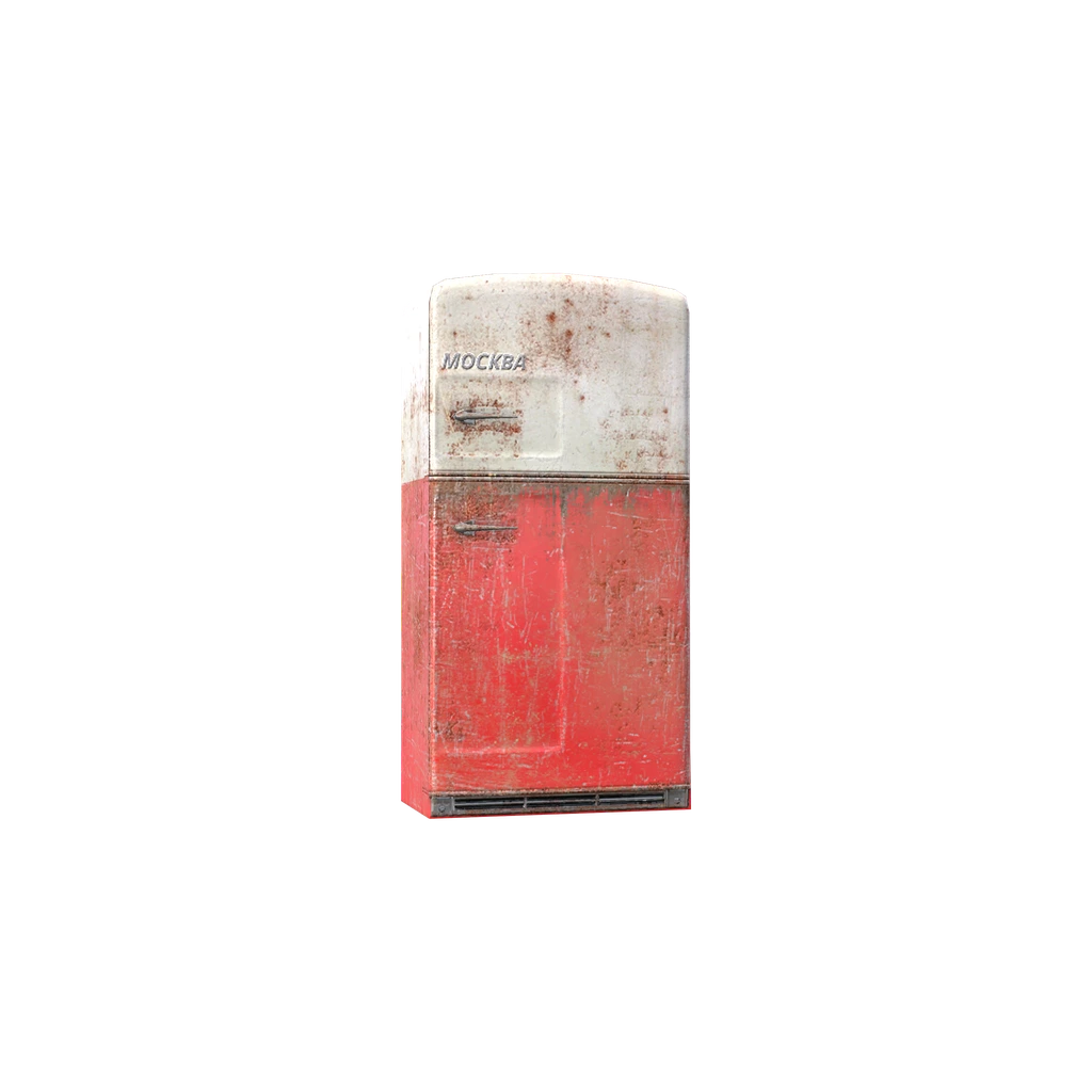 Refridgerator, DayZ