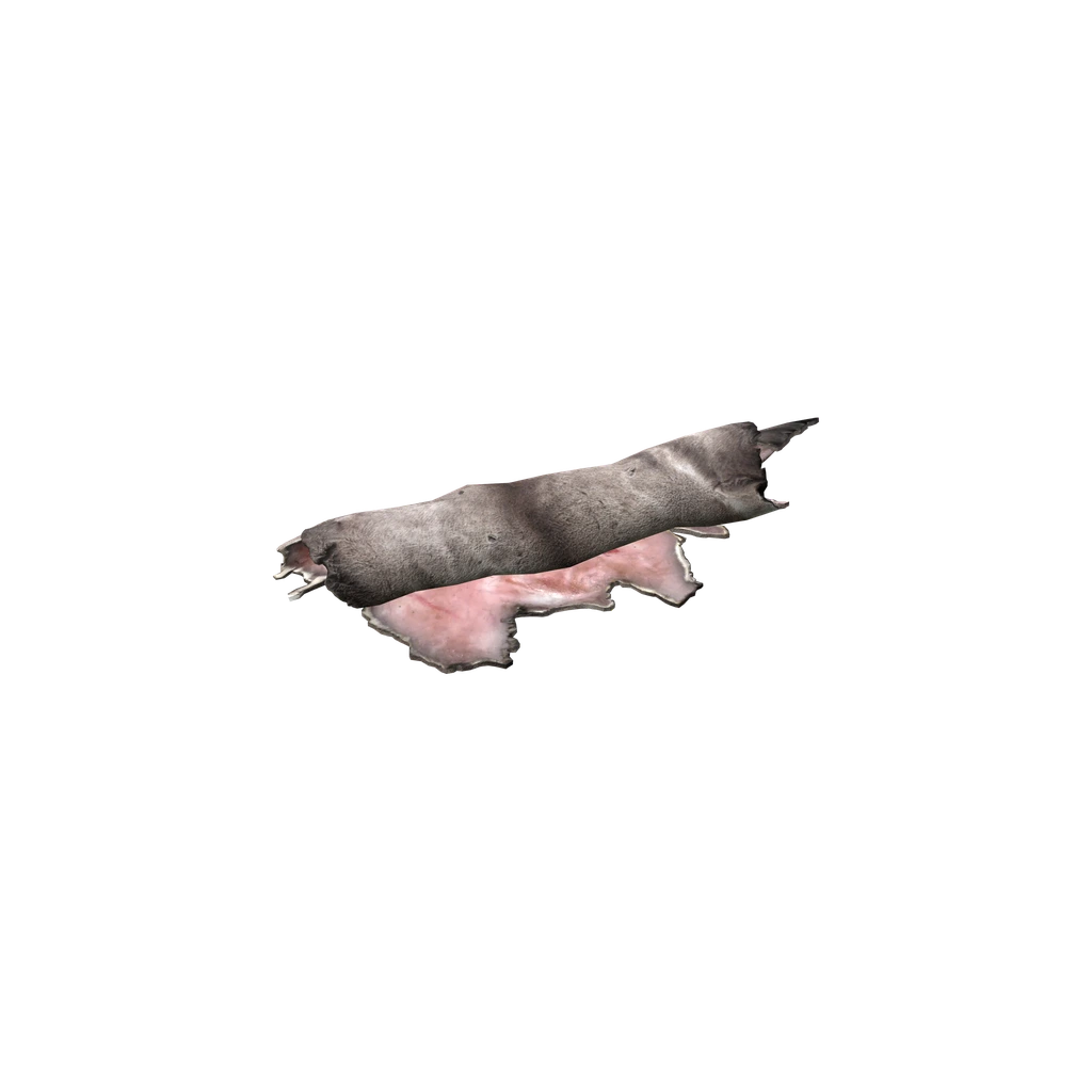 驯鹿皮 (ReindeerPelt), DayZ