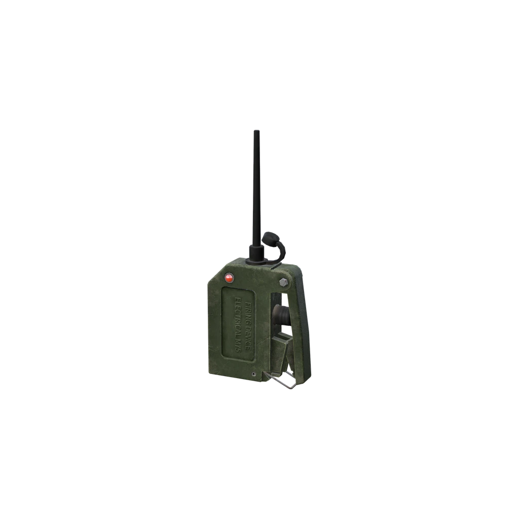Дистанционный детонатор (RemoteDetonatorTrigger), DayZ
