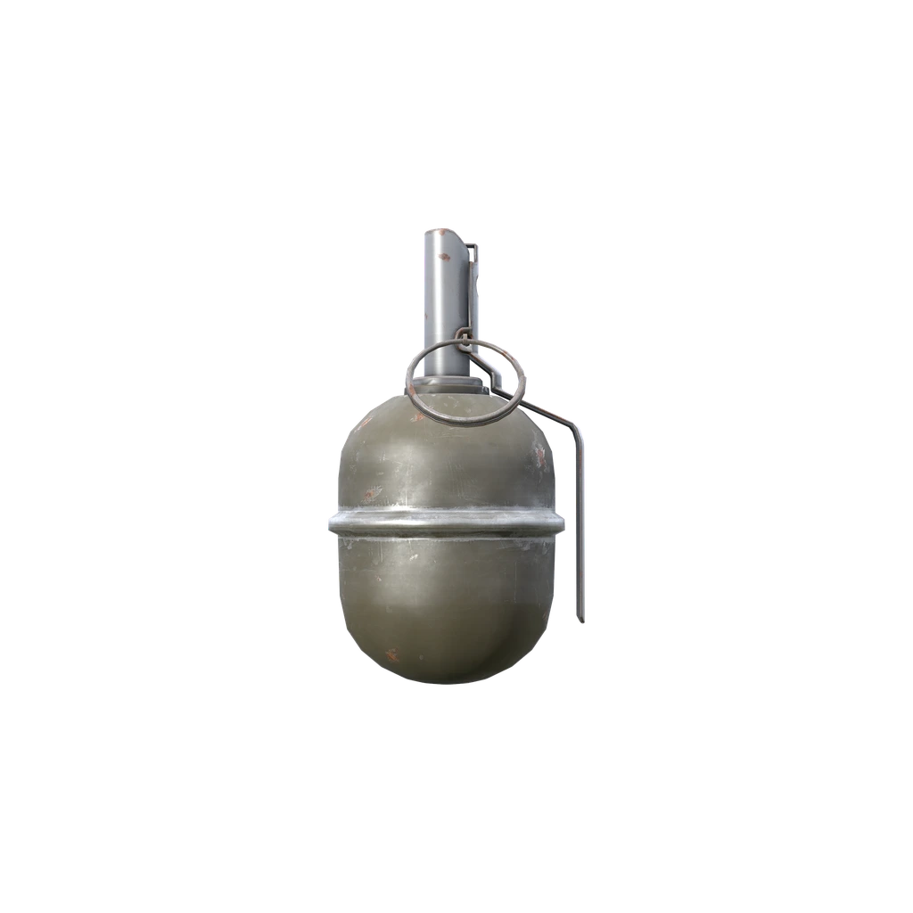 EGD-5-Splittergranate (RGD5Grenade), DayZ