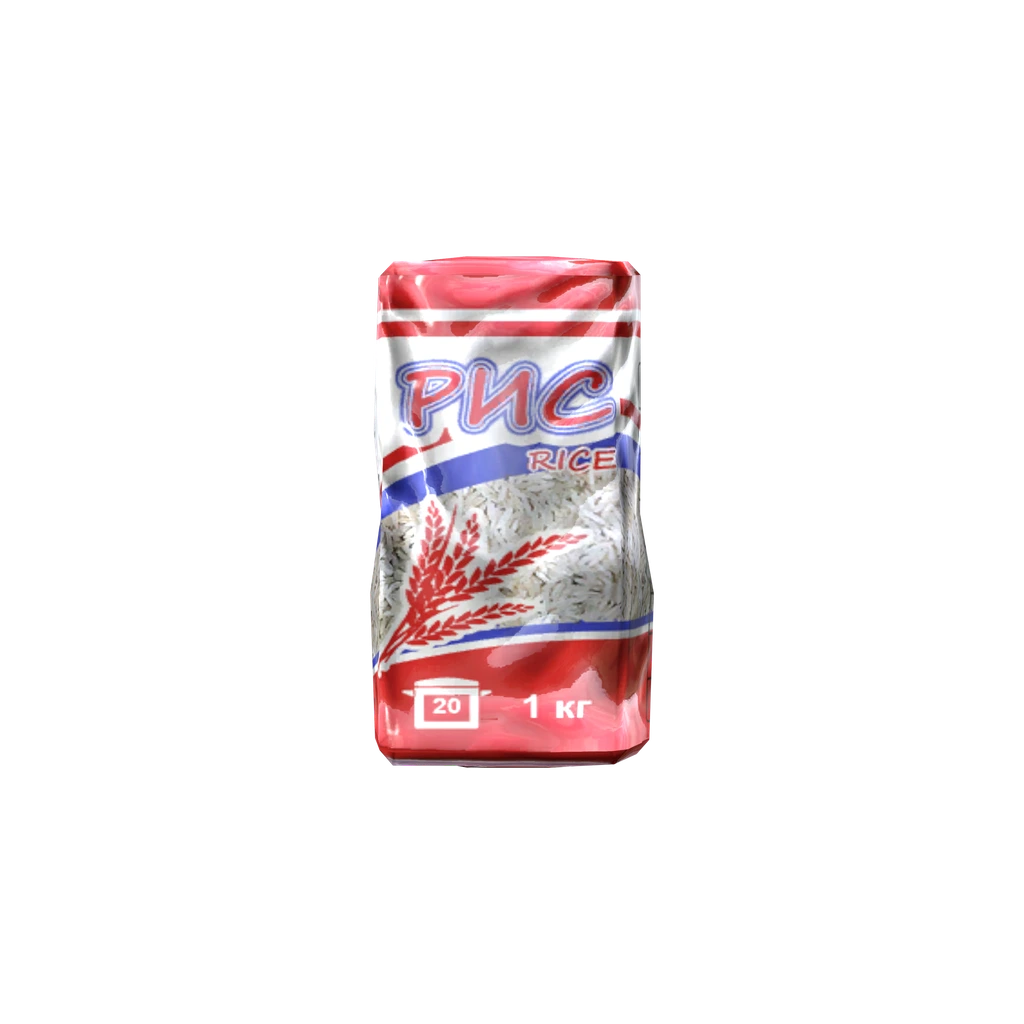 Рис (Rice), DayZ