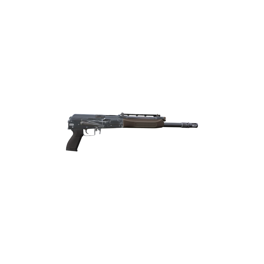 Вайга (Saiga), DayZ