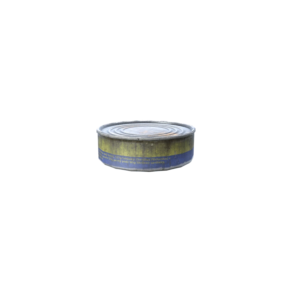 Консервированные сардины (SardinesCan), DayZ