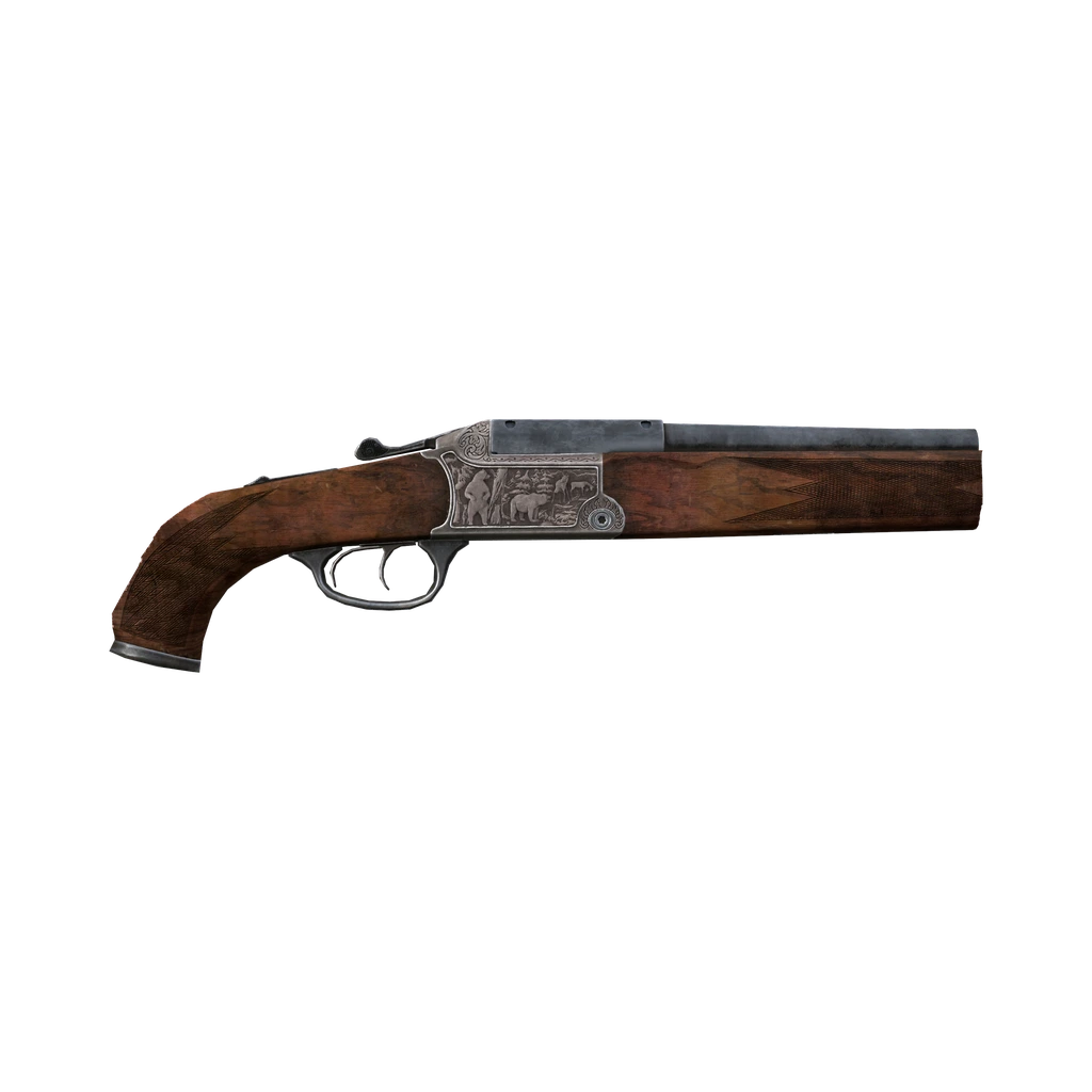Sawed-off Blaze (SawedoffB95), DayZ