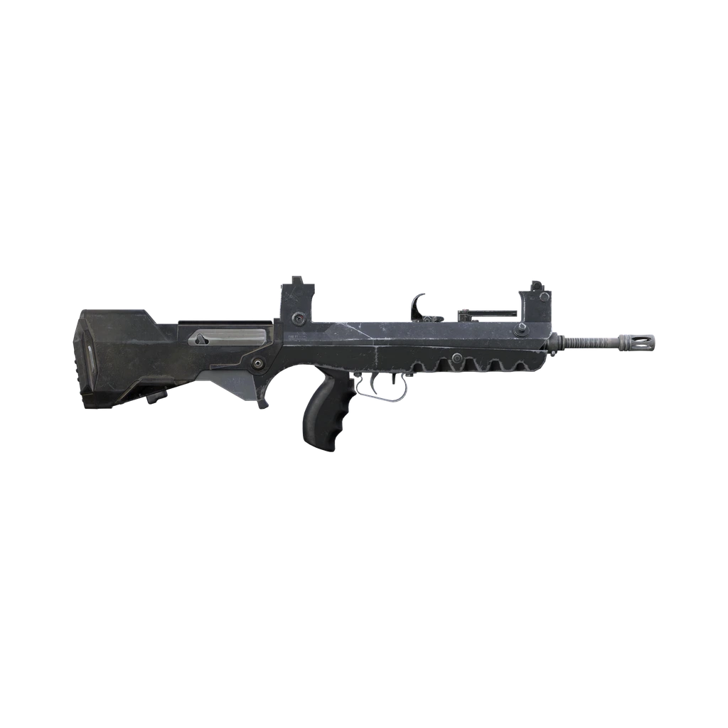 Обрез LE-MAS (SawedoffFAMAS), DayZ