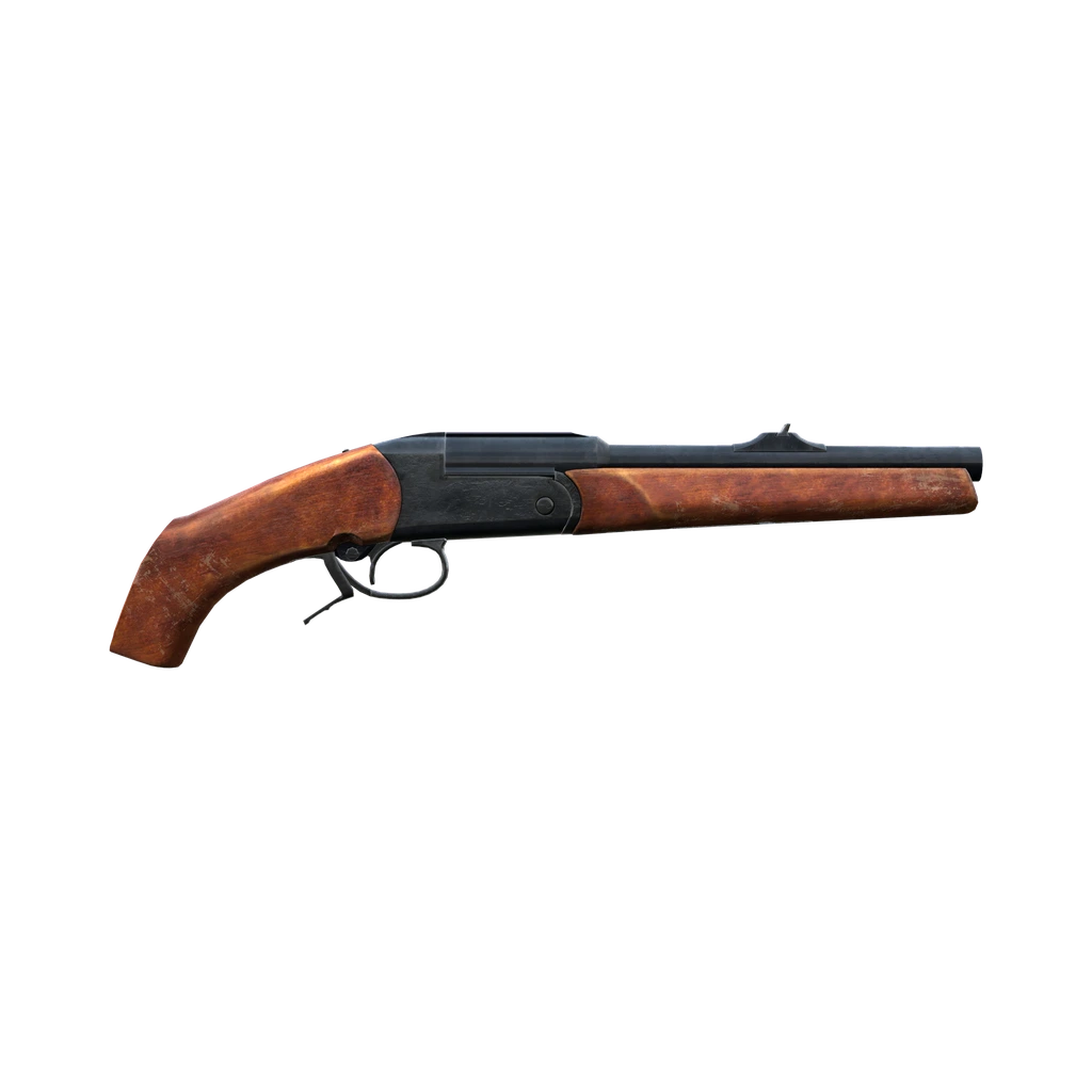 Sawed-off BK-18 (SawedoffIzh18), DayZ