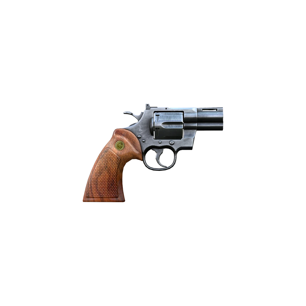 Sawed-off Revolver (SawedoffMagnum), DayZ