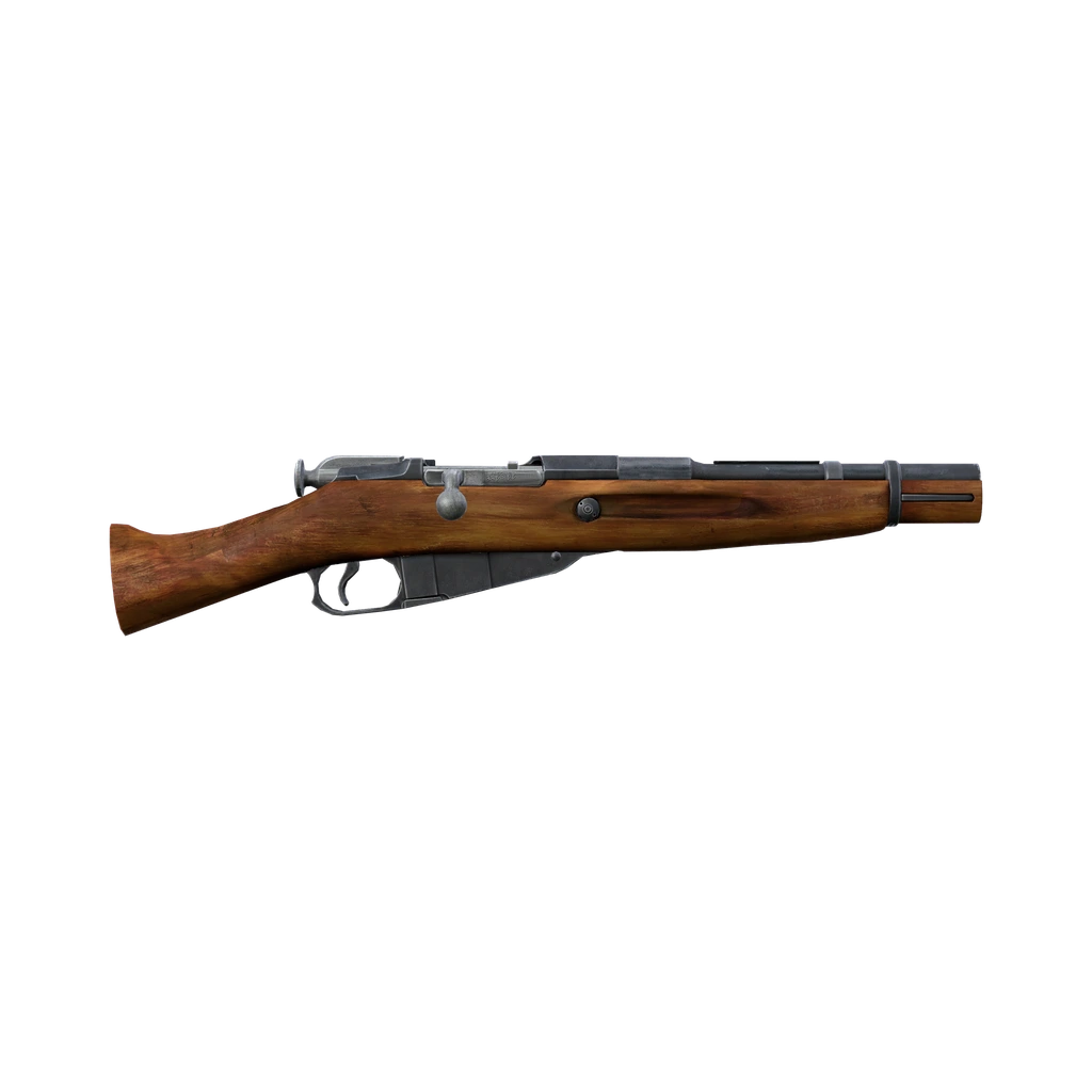 Kurzes Mosin 91/30 (SawedoffMosin9130), DayZ
