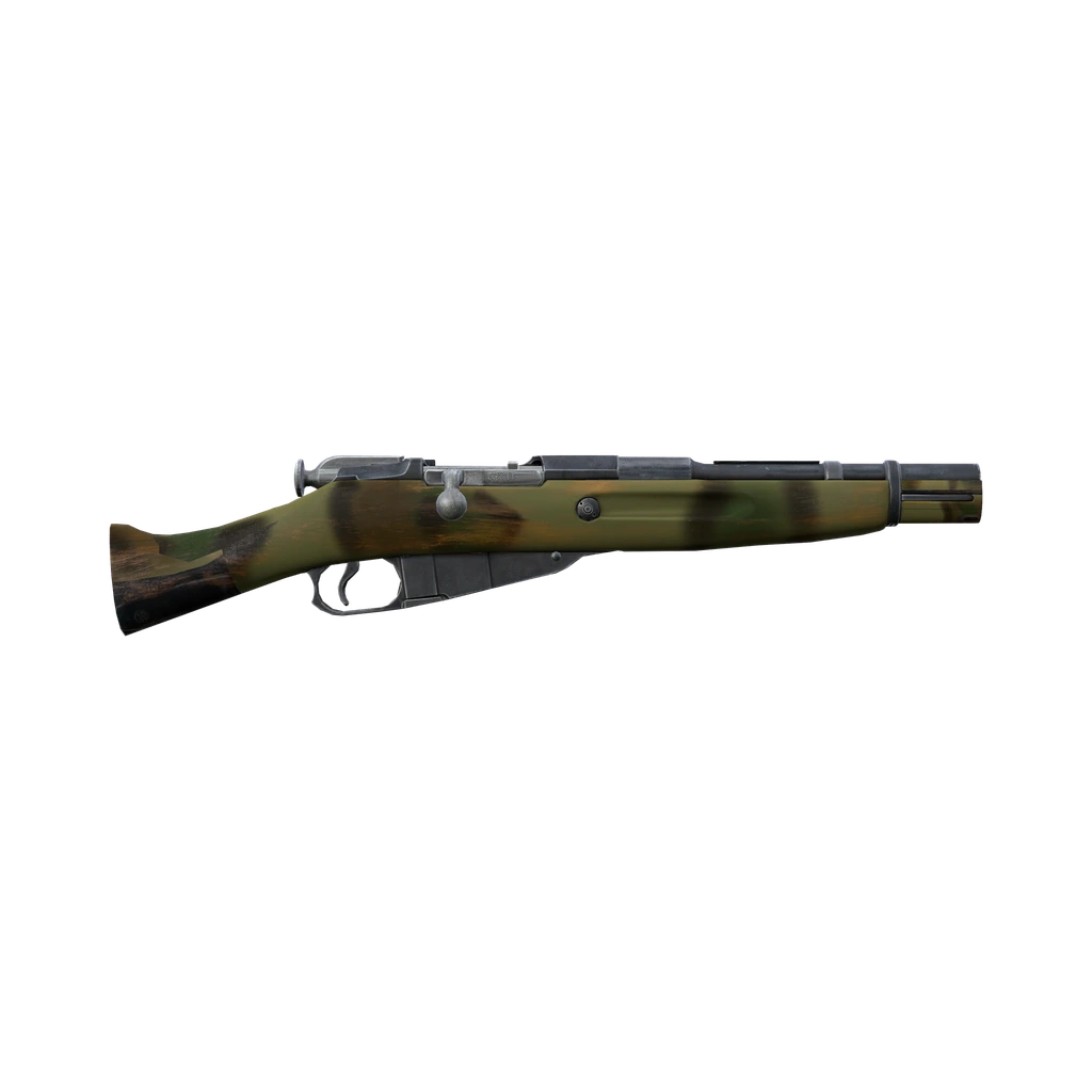 Sawed-off Mosin 91/30 (SawedoffMosin9130_Camo), DayZ