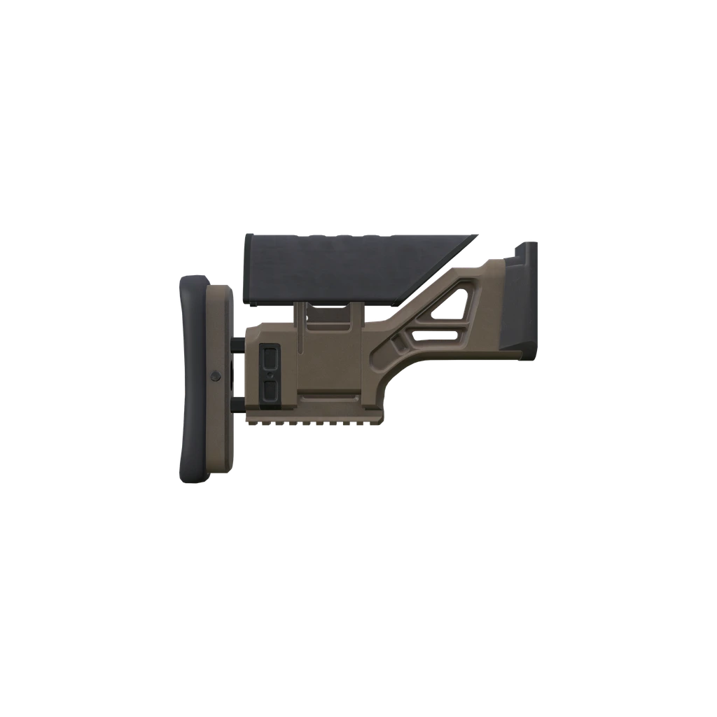 Прецизионный приклад SCR (SCAR_PrecisionBttstck), DayZ