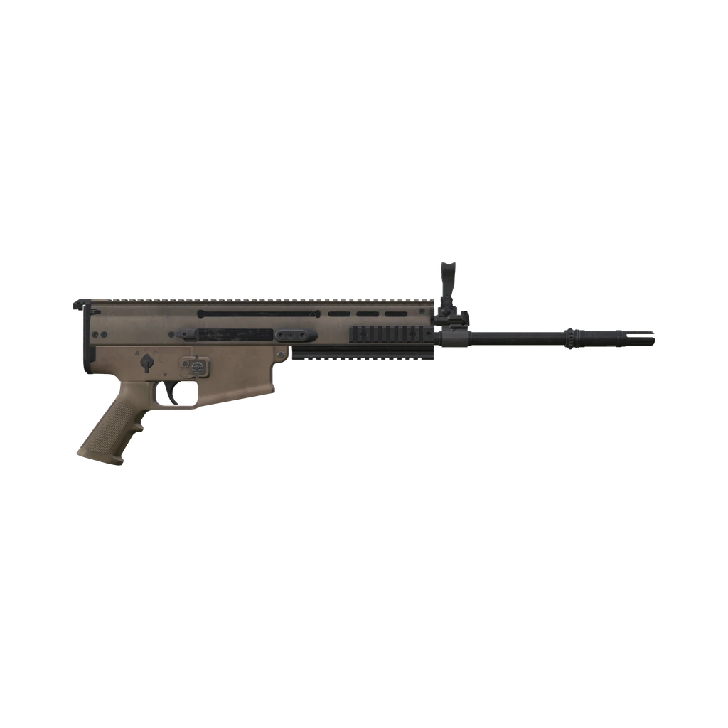 SCR 17 (SCARH), DayZ