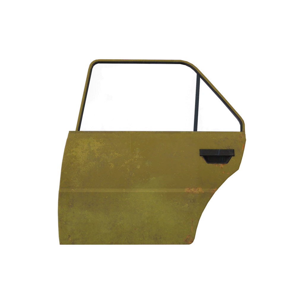 Задняя левая дверь Sarka 120 (Sedan_02_Door_1_2), DayZ
