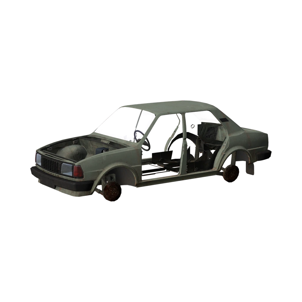 Sarka 120 (Sedan_02_Grey), DayZ