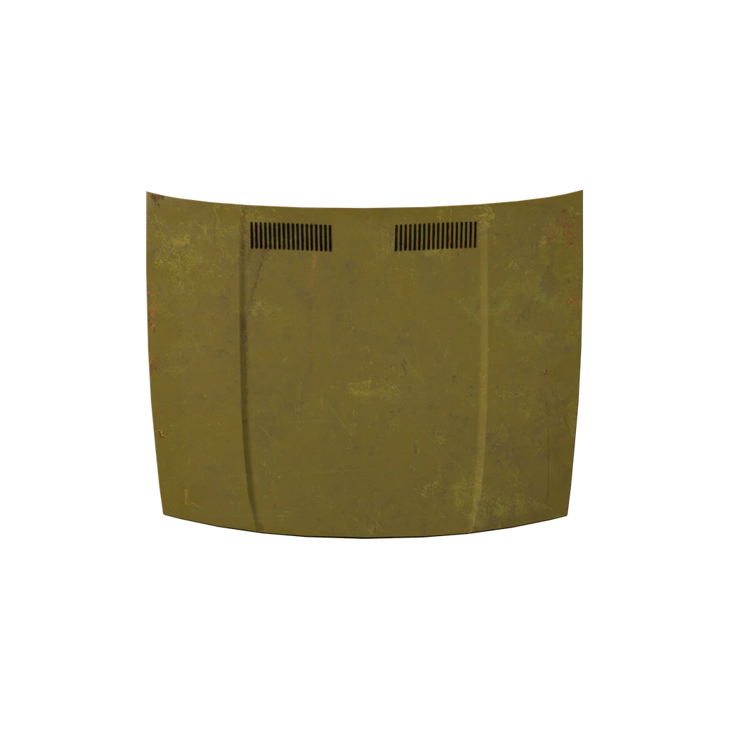 Капот Sarka 120 (Sedan_02_Hood), DayZ