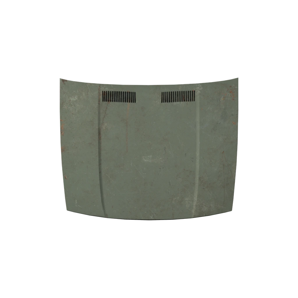 Капот Sarka 120 (Sedan_02_Hood_Grey), DayZ