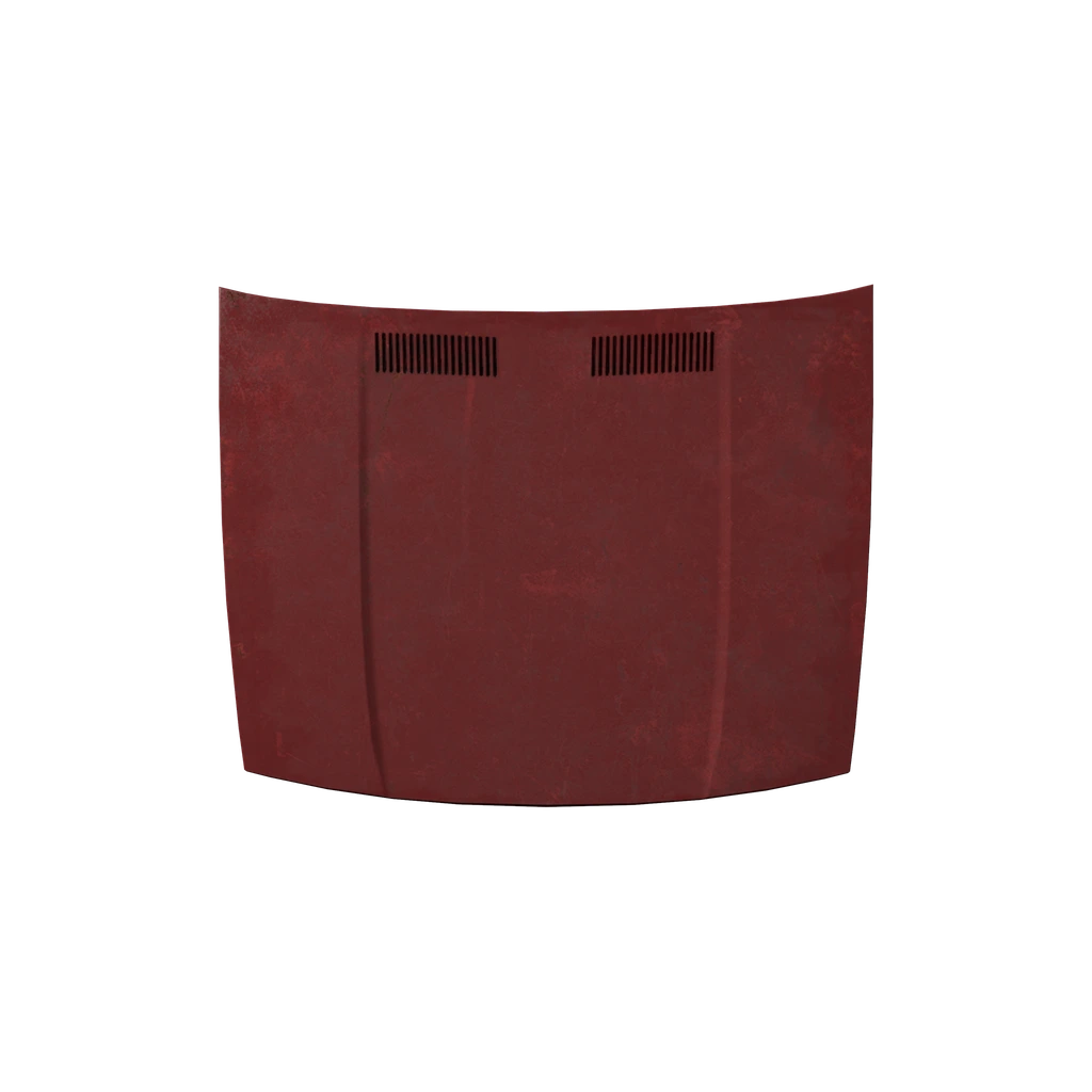 Капот Sarka 120 (Sedan_02_Hood_Red), DayZ