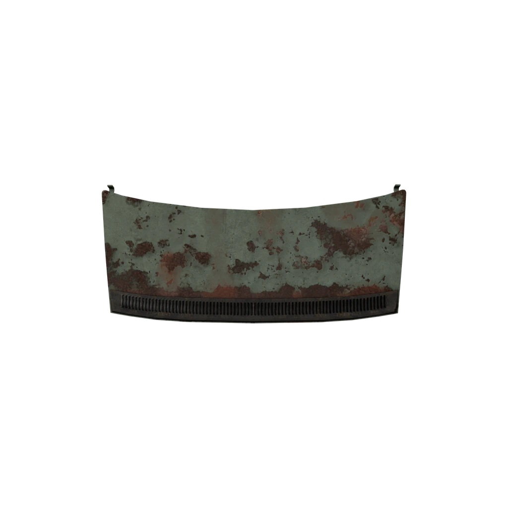 Дверь багажника Sarka 120 (Sedan_02_Trunk_GreyRust), DayZ