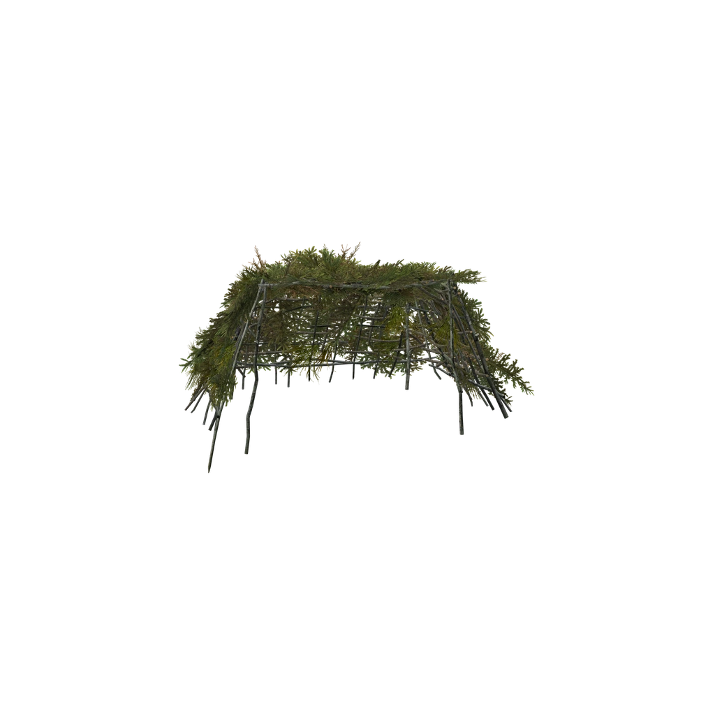 Шалаш (ShelterStick), DayZ