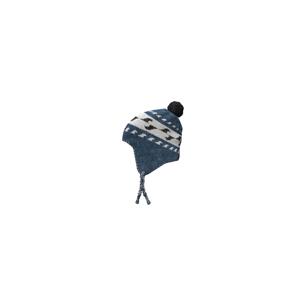 Chapéu sherpa (SherpaHat_Blue), DayZ