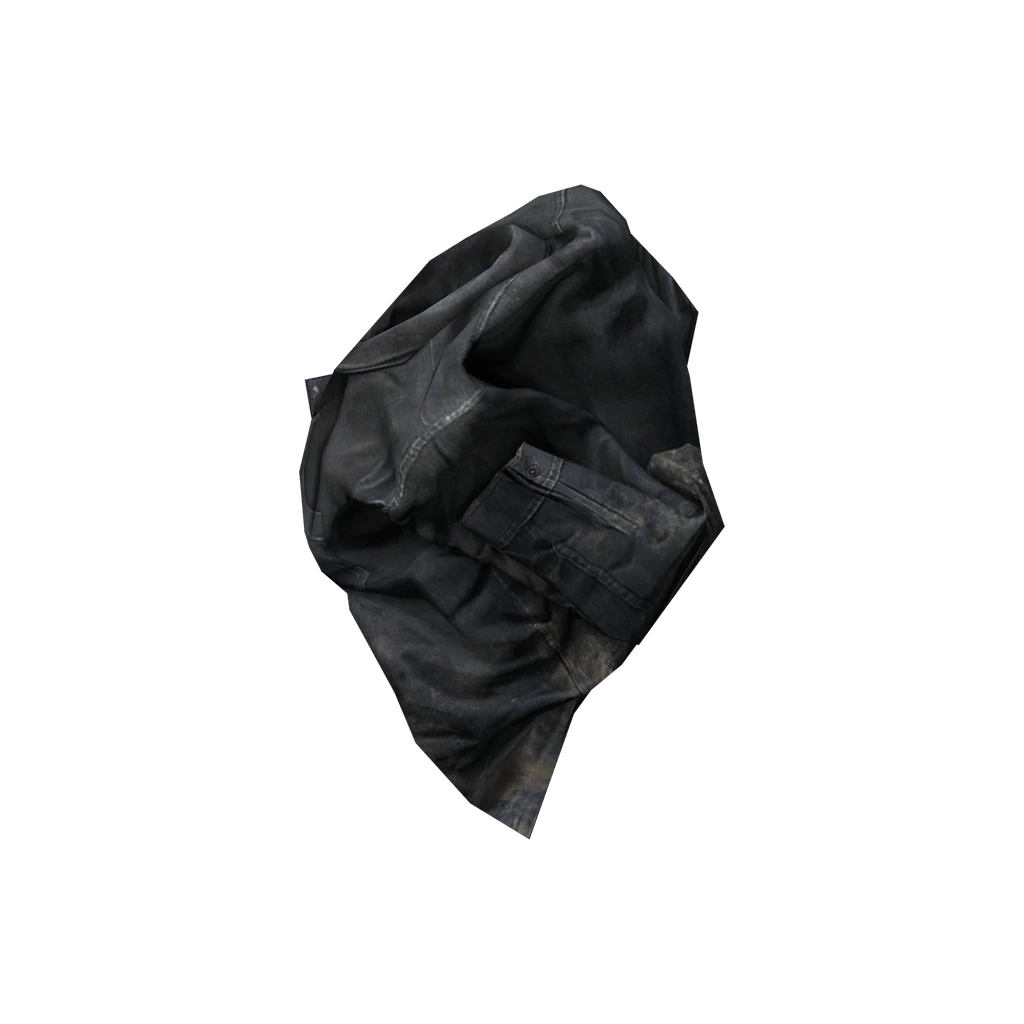Shirt (Shirt_PlaneBlack), DayZ