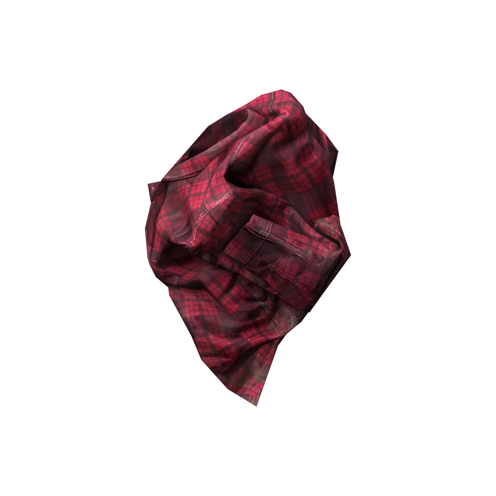 Hemd (Shirt_RedCheck), DayZ