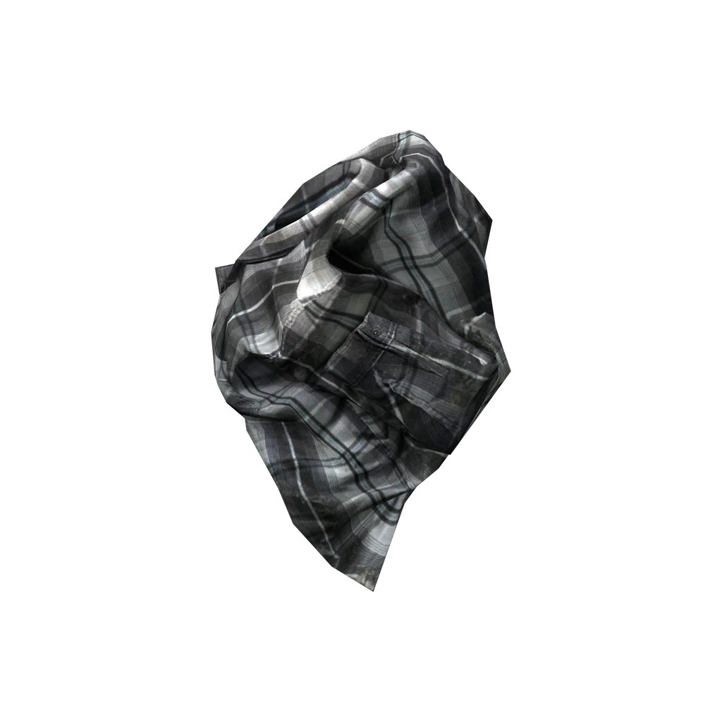 Hemd (Shirt_WhiteCheck), DayZ