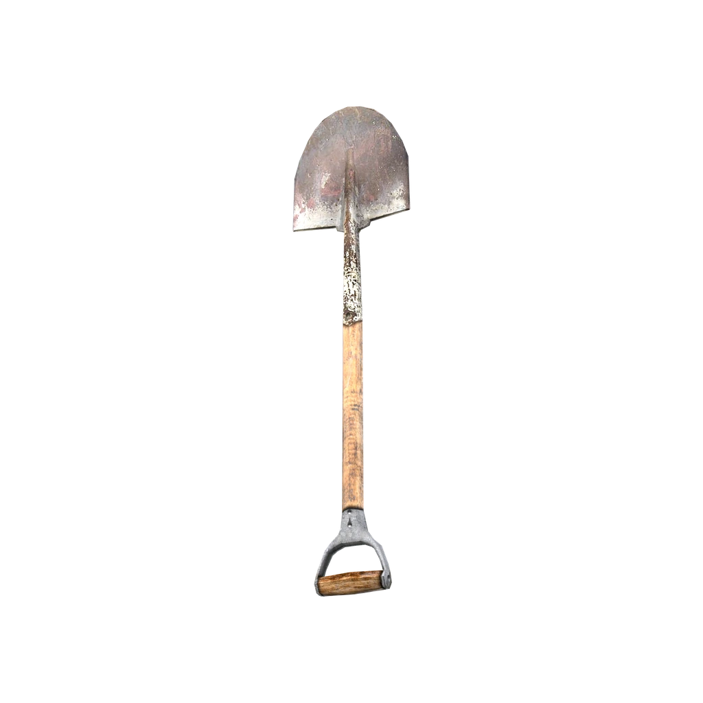 Shovel, DayZ