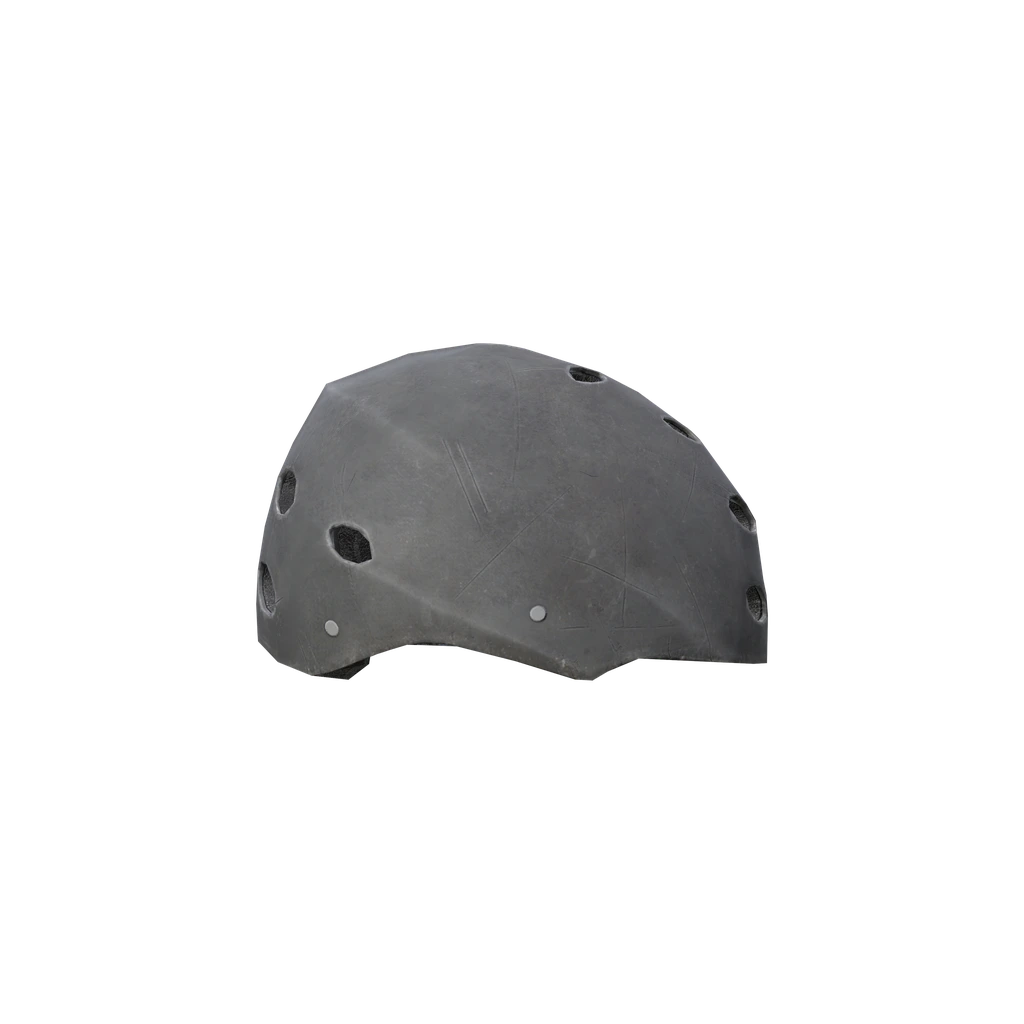 Skaterhelm (SkateHelmet_Gray), DayZ
