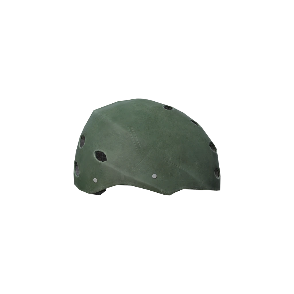Skate Helmet (SkateHelmet_Green), DayZ