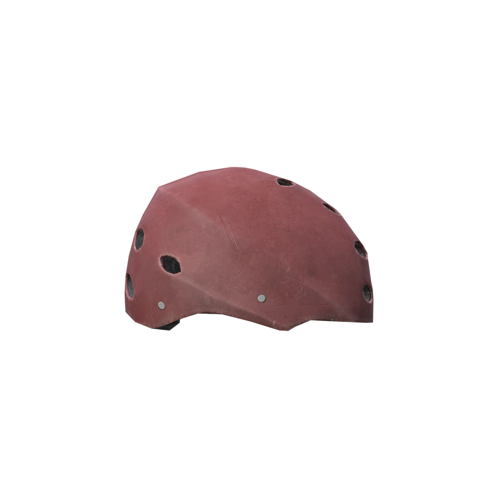 Skaterhelm (SkateHelmet_Red), DayZ