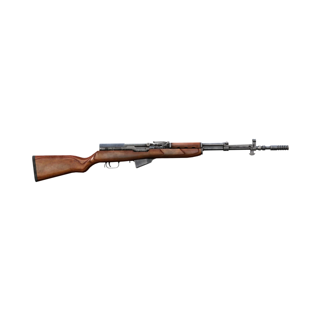 SK 59/66 (SKS), DayZ