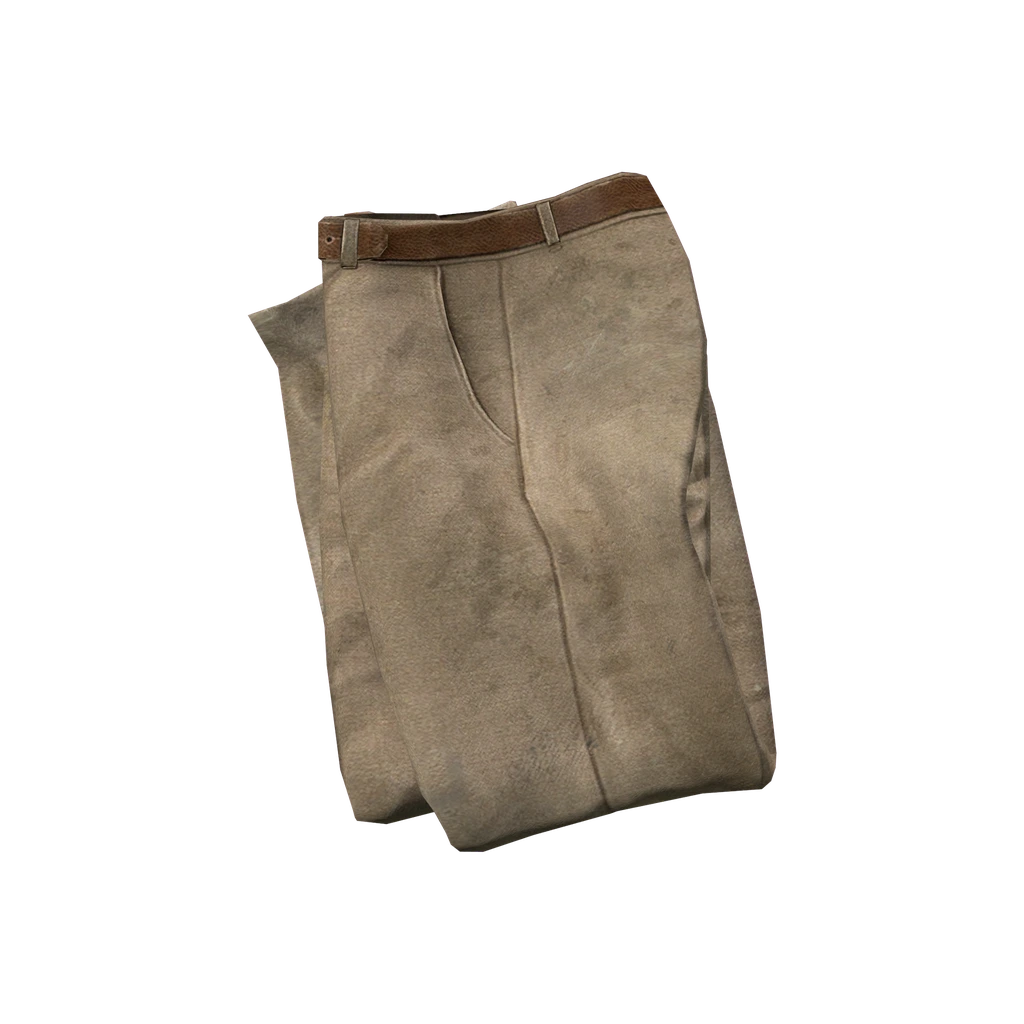 Брюки (SlacksPants_Beige), DayZ