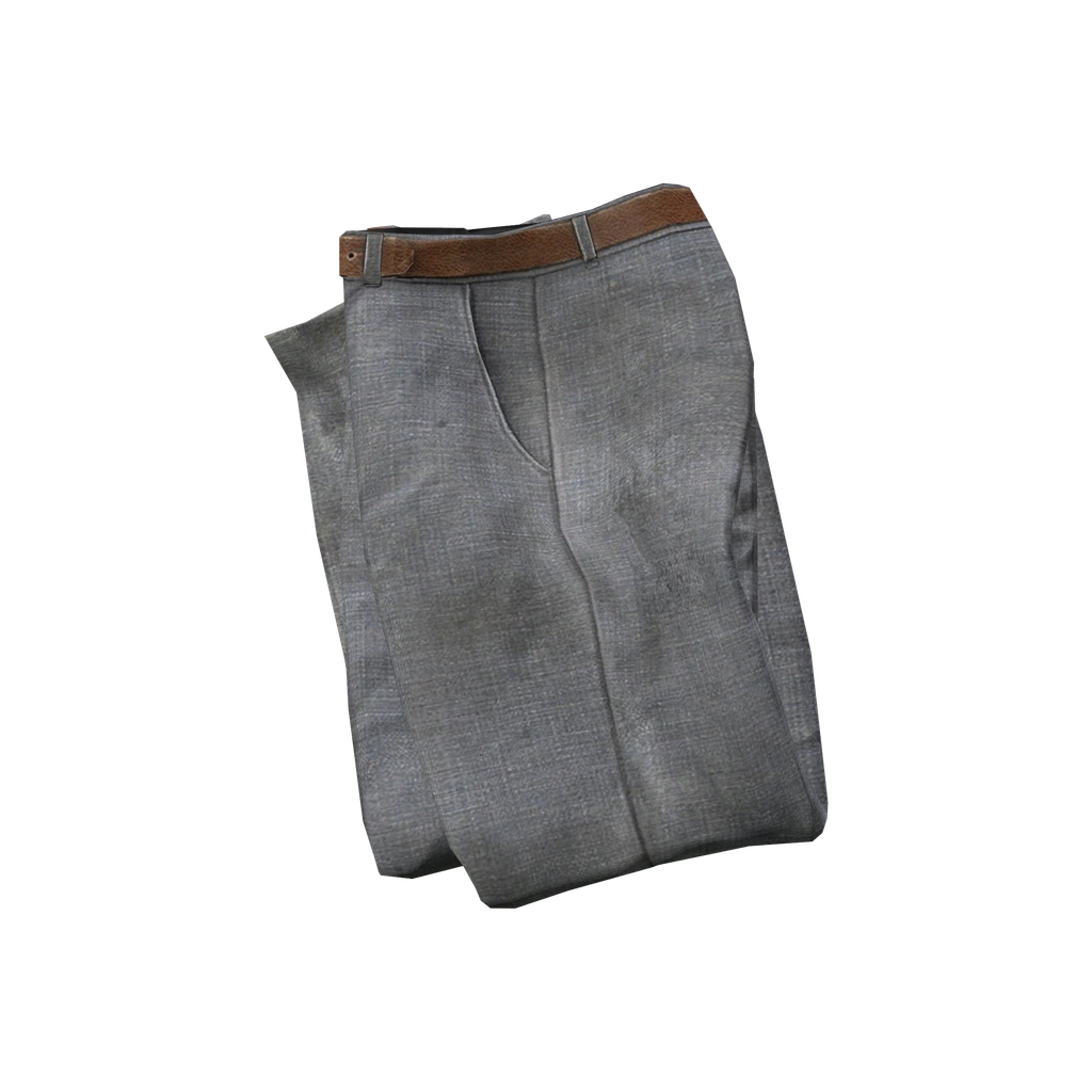 Брюки (SlacksPants_LightGrey), DayZ