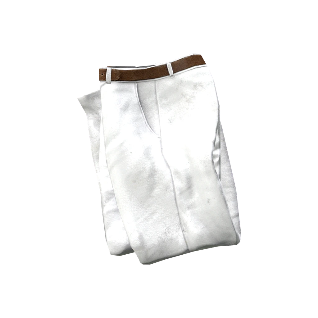 Брюки (SlacksPants_White), DayZ