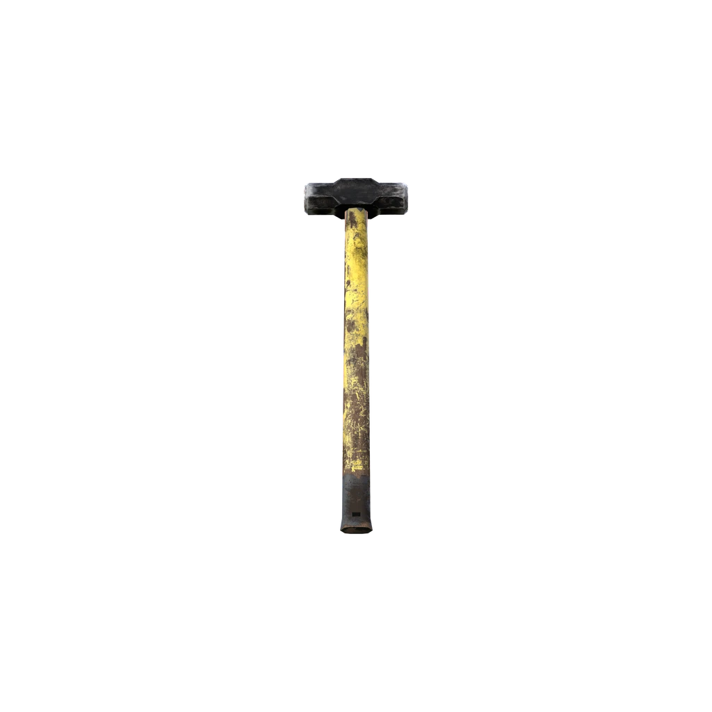 Vorschlaghammer (SledgeHammer), DayZ