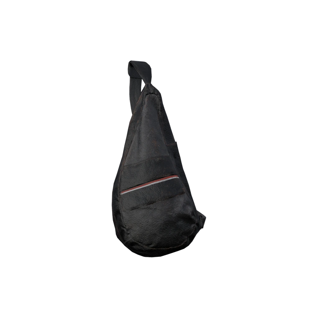 Schultertasche (SlingBag_Black), DayZ