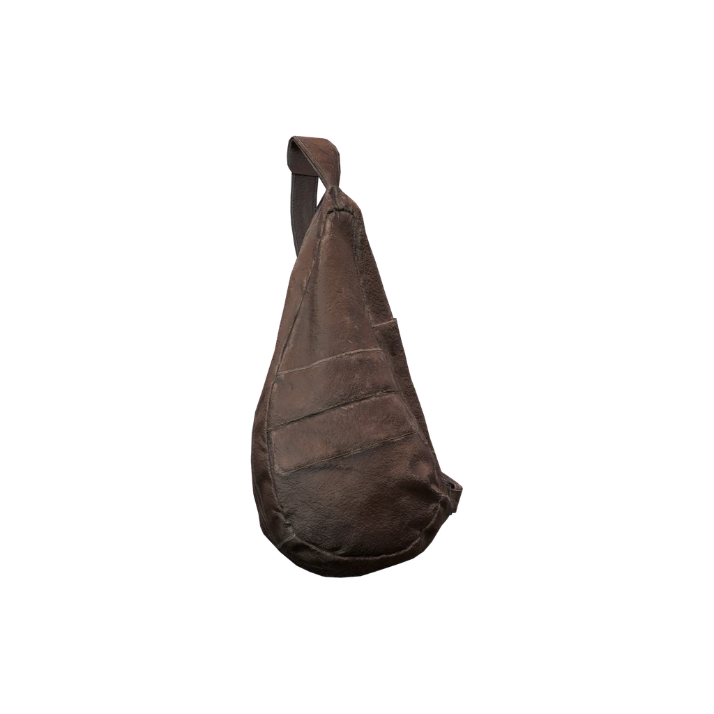 Bolsa transversal (SlingBag_Brown), DayZ